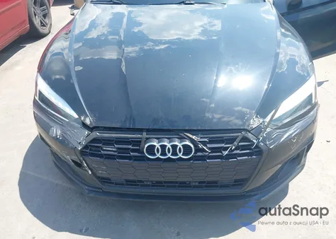 2020 Audi A5 Sportback Premium Plus 45 Tfsi Quattro S Tronic z USA, uszkodzony, nr VIN WAUCNCF52LA003982